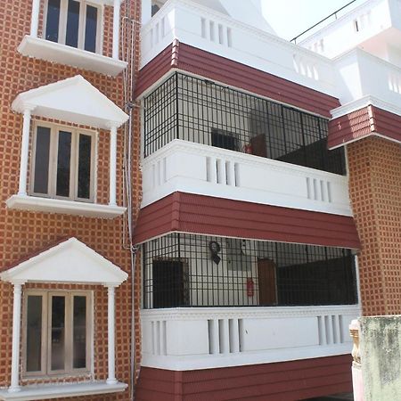 Skyry Hotels T Nagar Chennai Eksteriør bilde