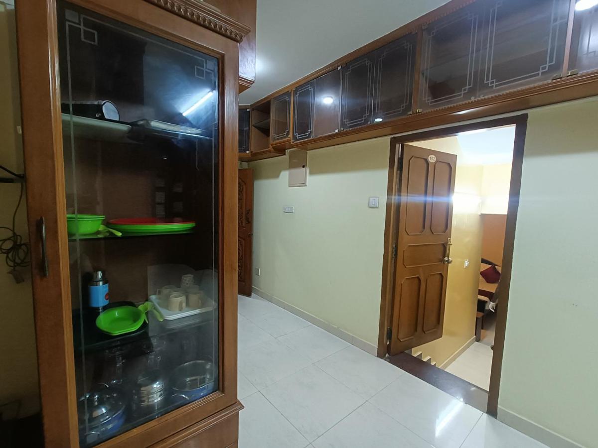 Skyry Hotels T Nagar Chennai Eksteriør bilde