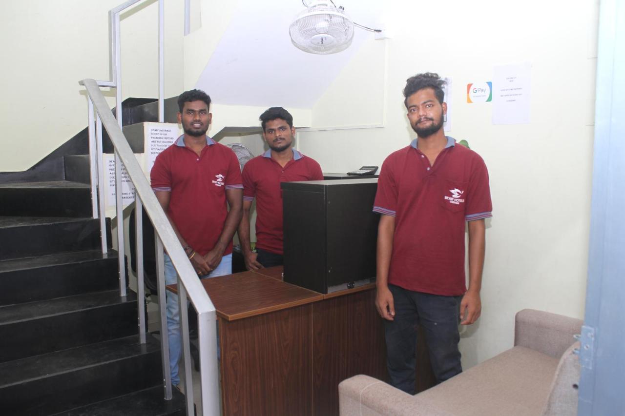 Skyry Hotels T Nagar Chennai Eksteriør bilde