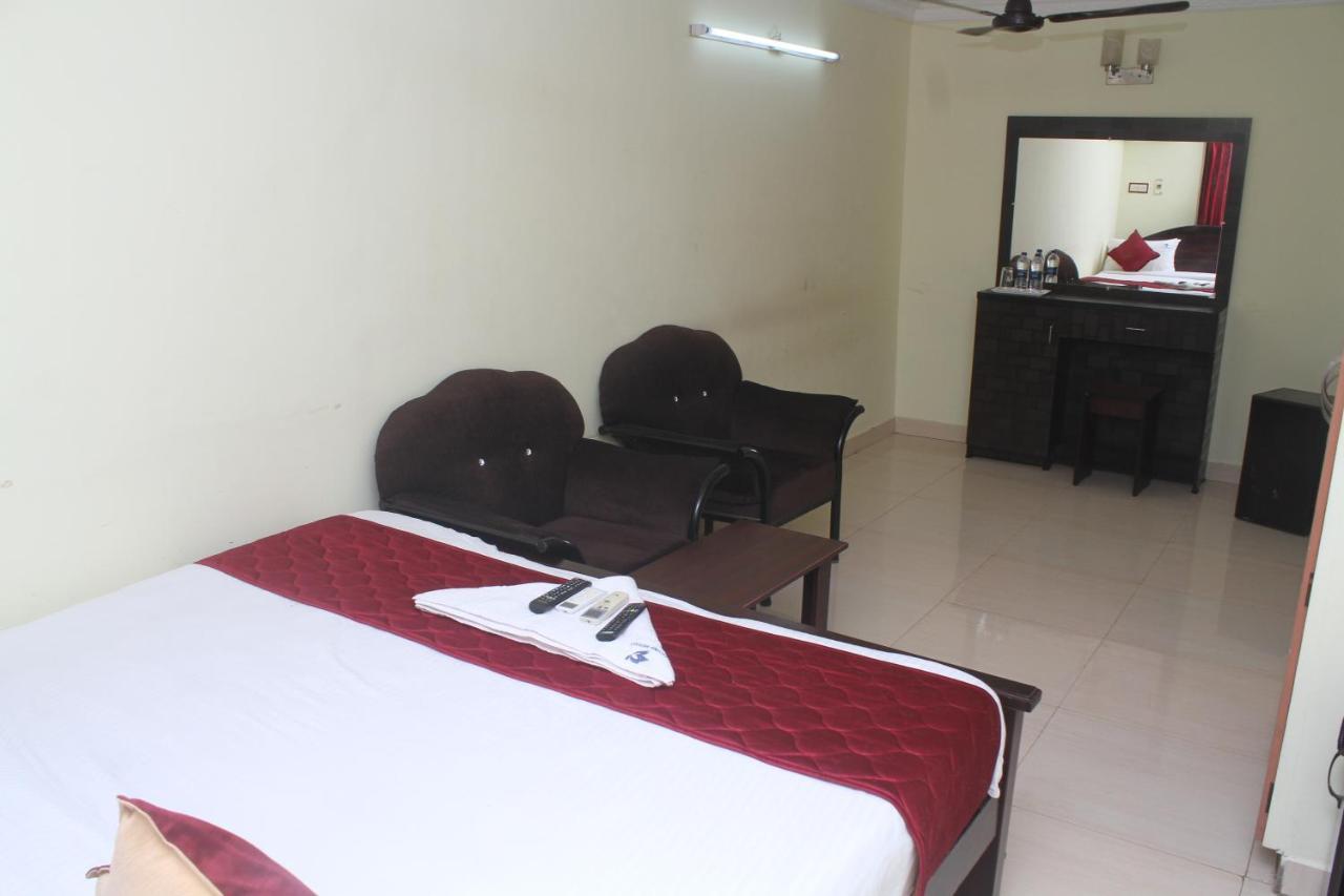 Skyry Hotels T Nagar Chennai Eksteriør bilde