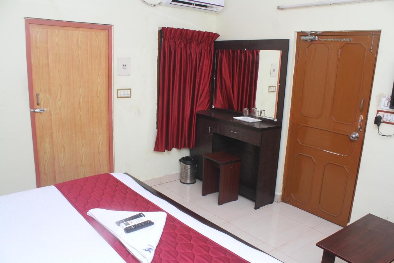 Skyry Hotels T Nagar Chennai Eksteriør bilde