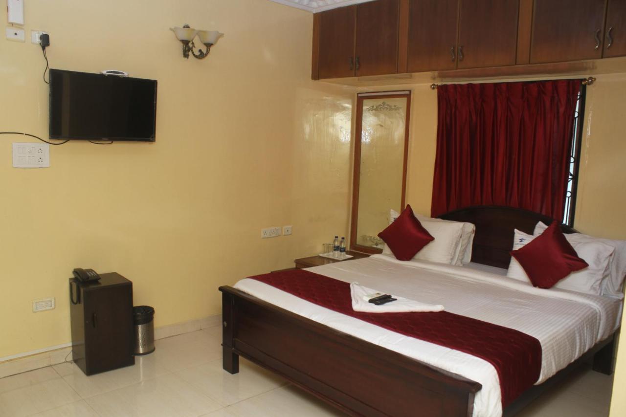 Skyry Hotels T Nagar Chennai Eksteriør bilde