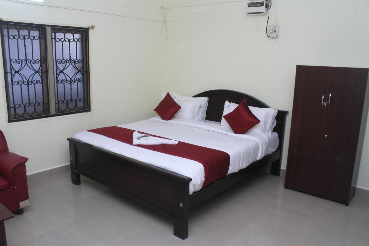 Skyry Hotels T Nagar Chennai Eksteriør bilde