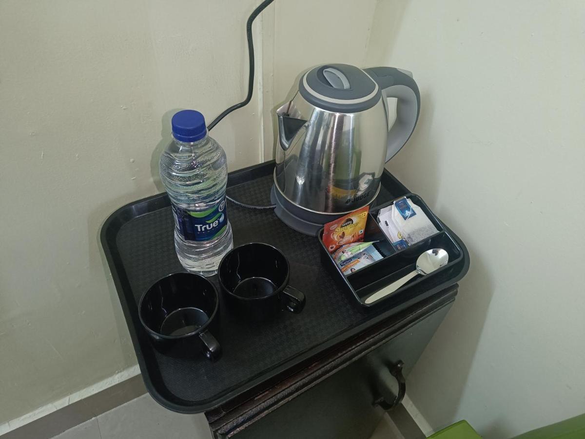 Skyry Hotels T Nagar Chennai Eksteriør bilde