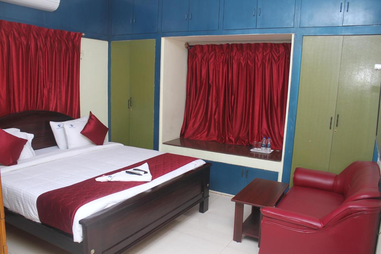 Skyry Hotels T Nagar Chennai Eksteriør bilde