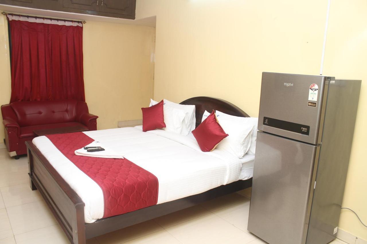 Skyry Hotels T Nagar Chennai Eksteriør bilde