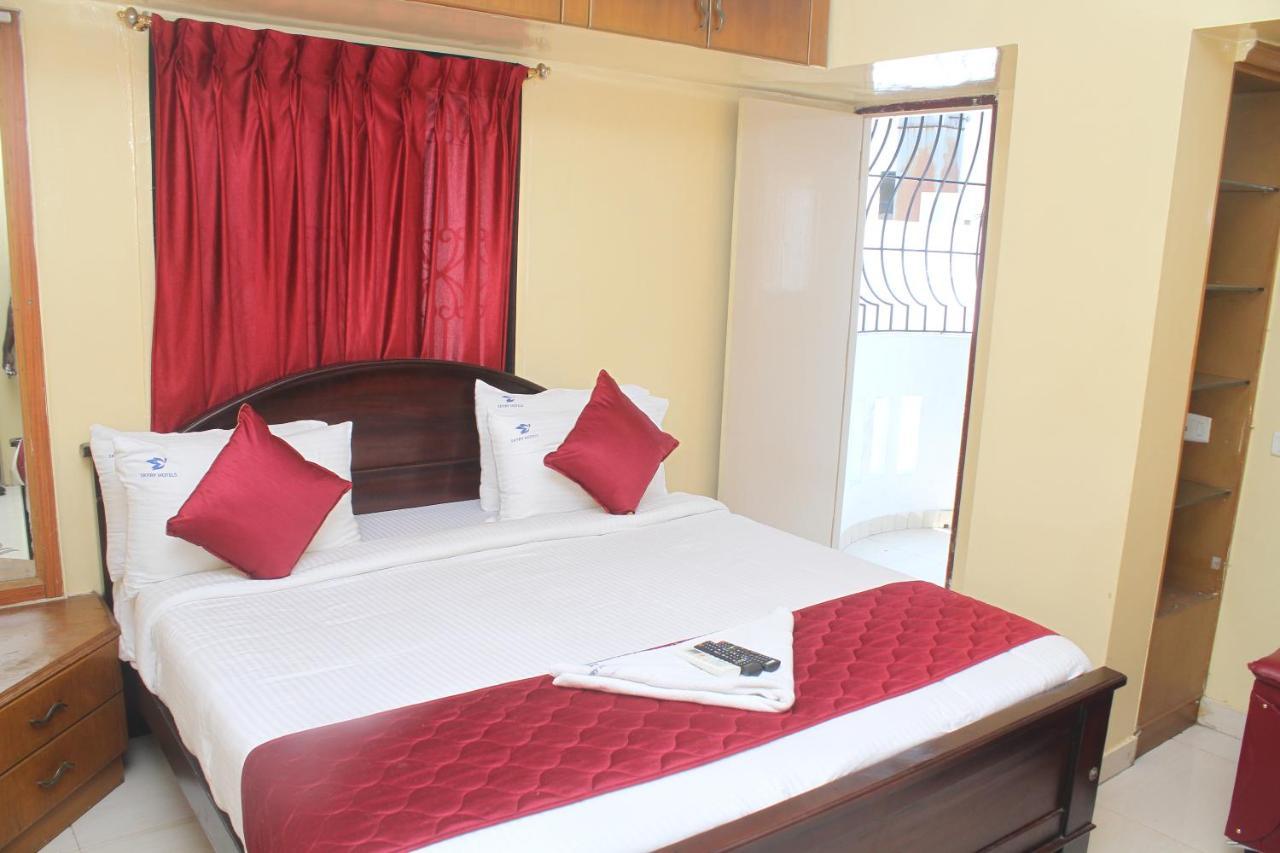 Skyry Hotels T Nagar Chennai Eksteriør bilde