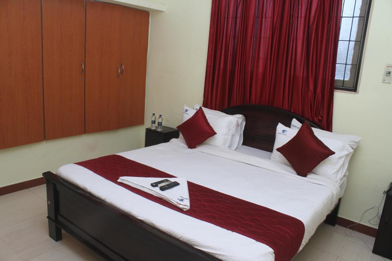 Skyry Hotels T Nagar Chennai Eksteriør bilde