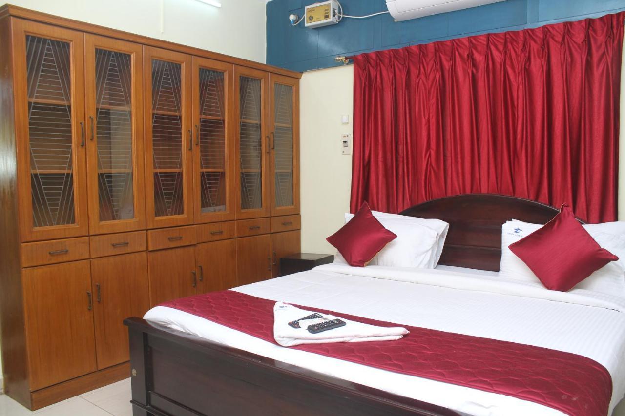 Skyry Hotels T Nagar Chennai Eksteriør bilde