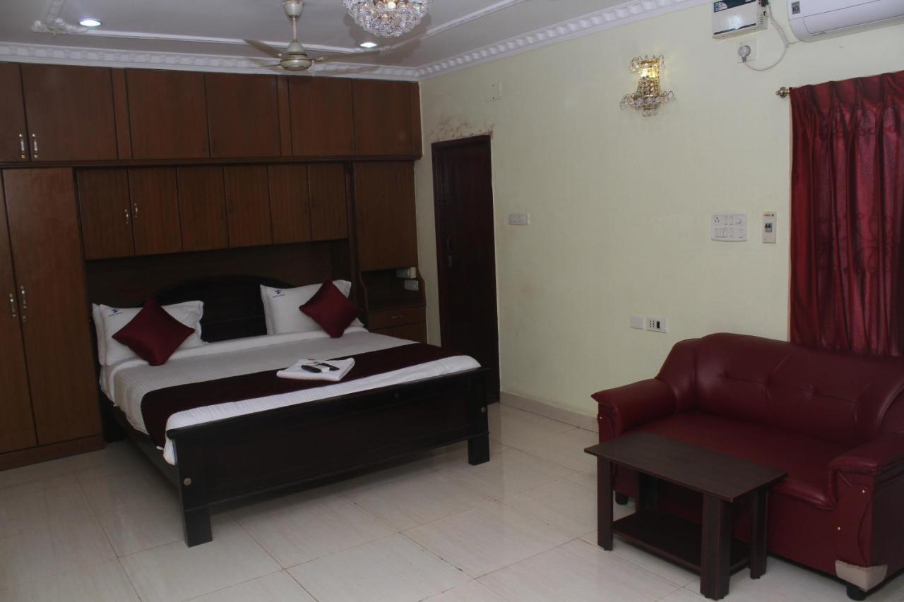 Skyry Hotels T Nagar Chennai Eksteriør bilde