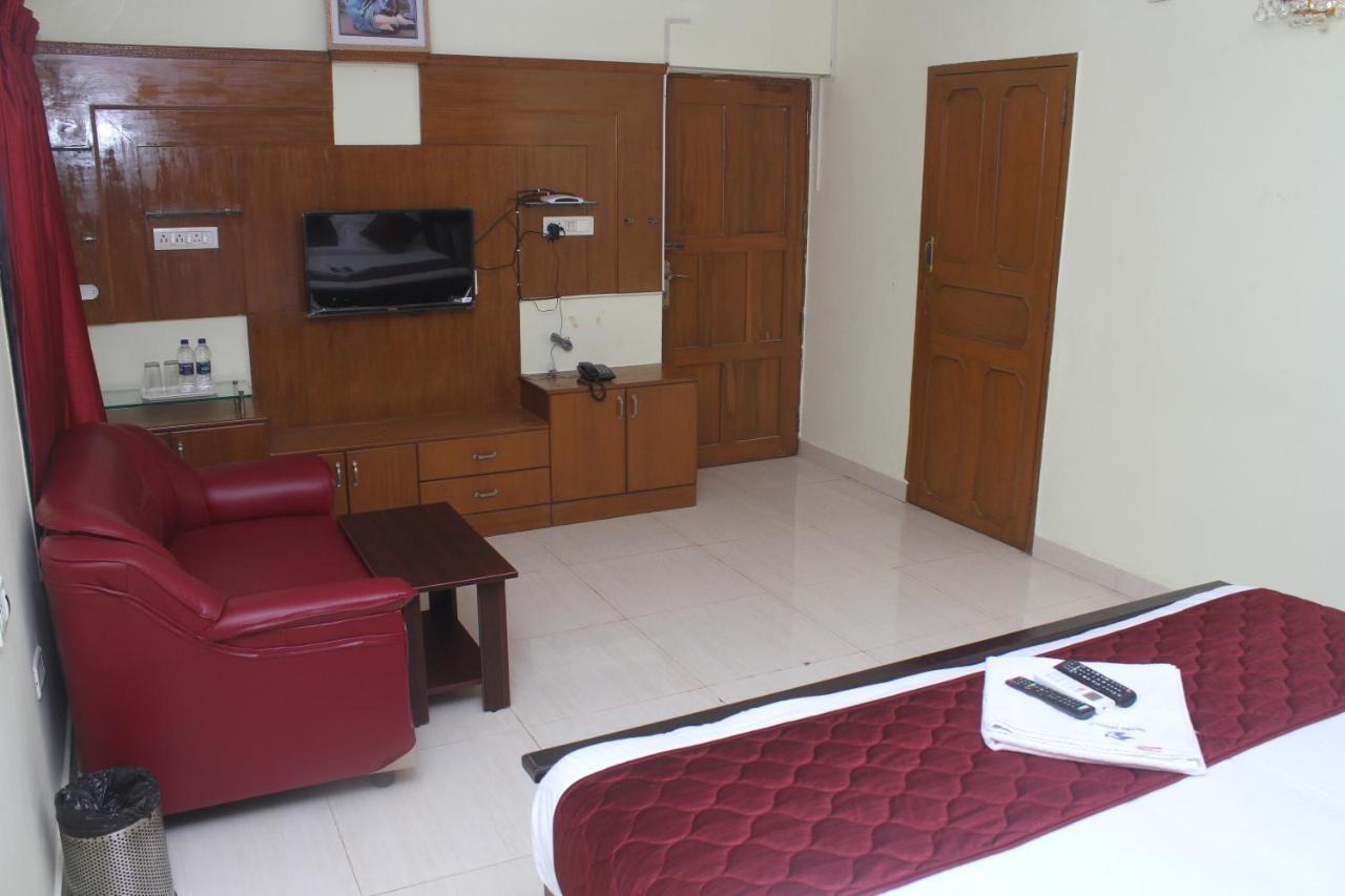 Skyry Hotels T Nagar Chennai Eksteriør bilde