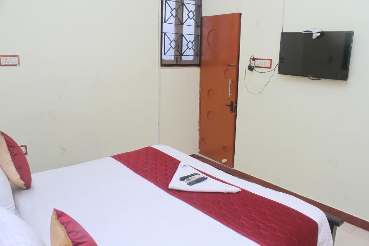 Skyry Hotels T Nagar Chennai Eksteriør bilde