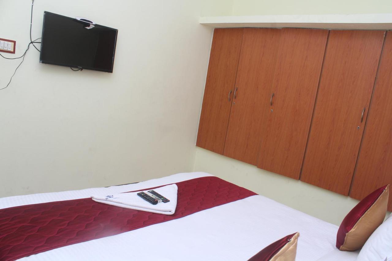 Skyry Hotels T Nagar Chennai Eksteriør bilde