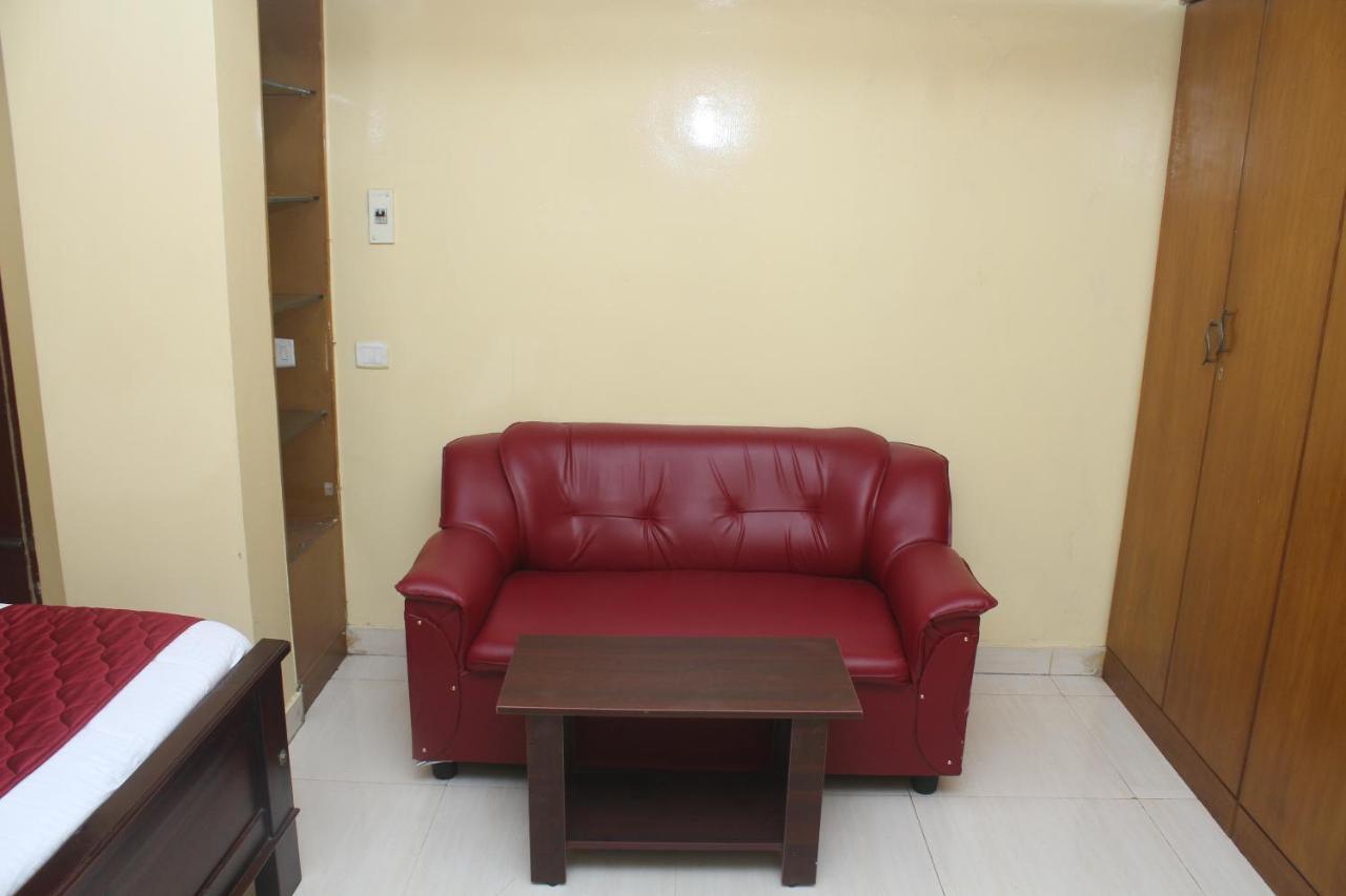 Skyry Hotels T Nagar Chennai Eksteriør bilde