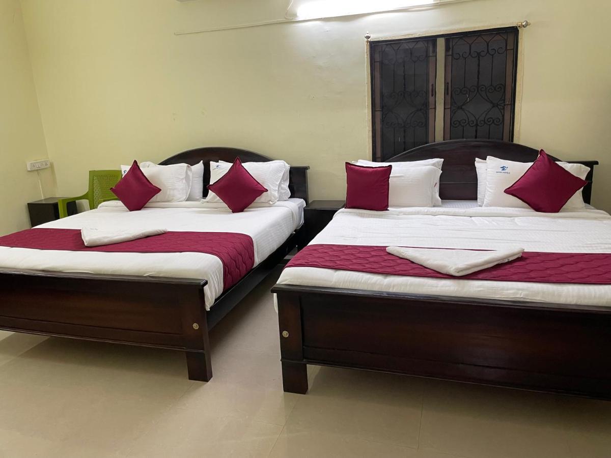 Skyry Hotels T Nagar Chennai Eksteriør bilde