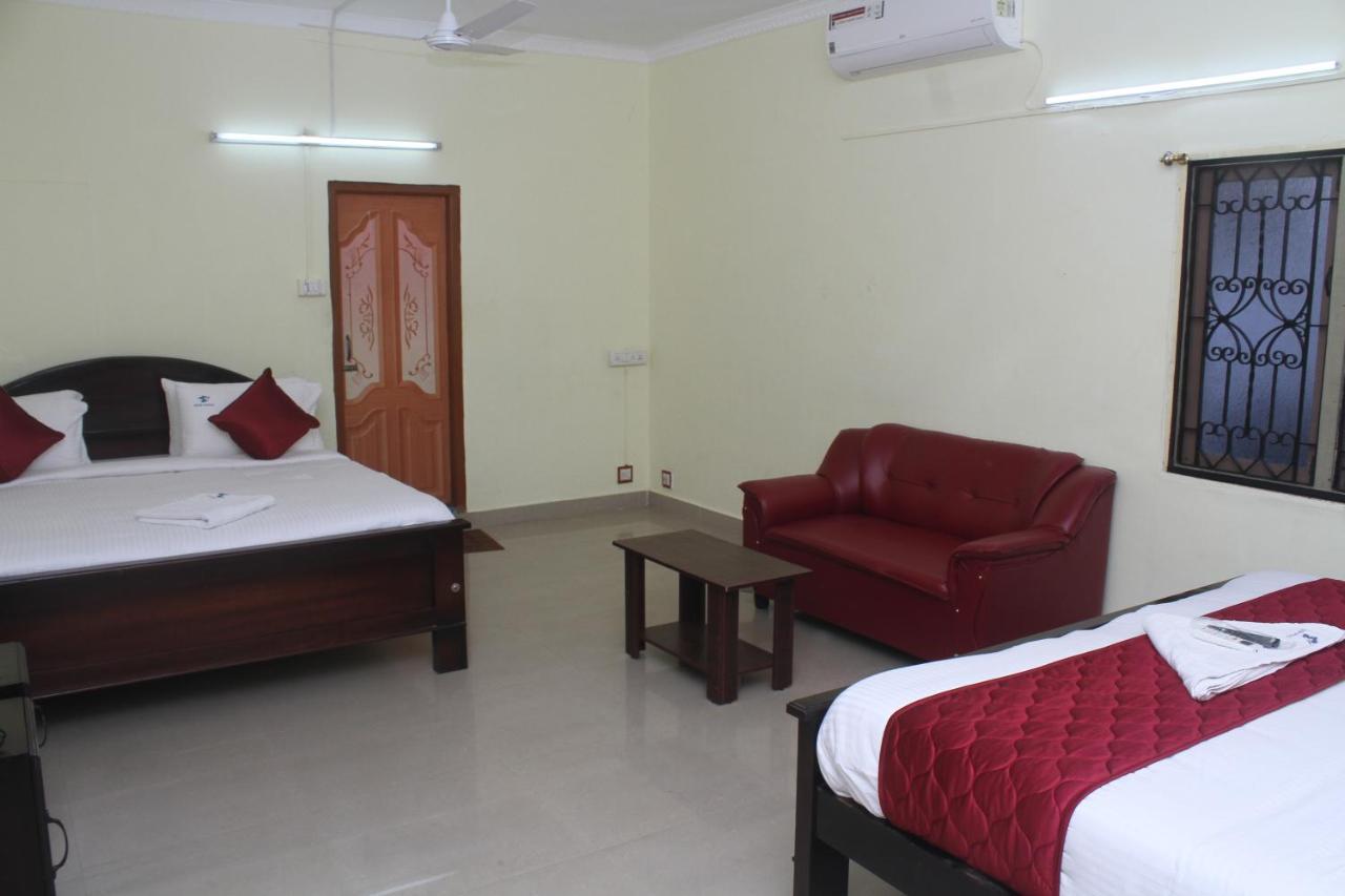 Skyry Hotels T Nagar Chennai Eksteriør bilde