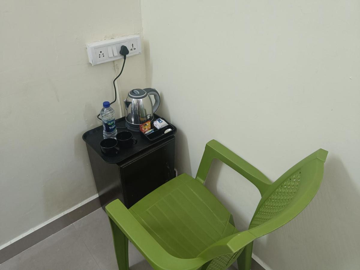 Skyry Hotels T Nagar Chennai Eksteriør bilde