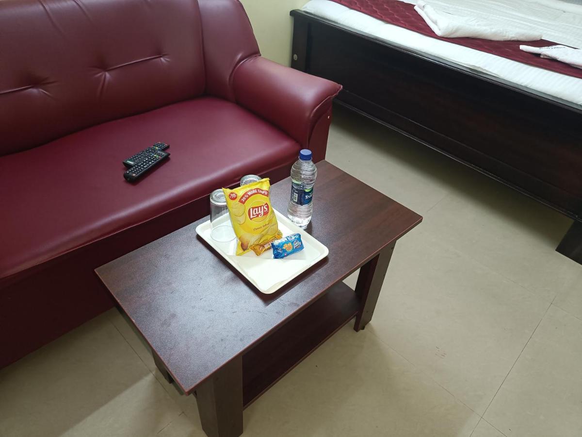 Skyry Hotels T Nagar Chennai Eksteriør bilde